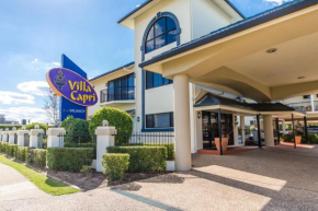 Гостиница Villa Capri Motel  Рокхемптон